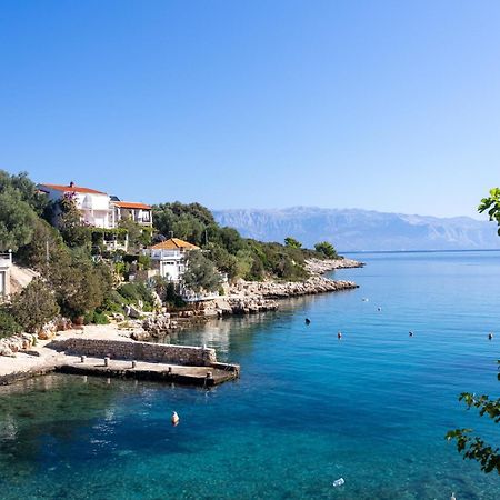 Apartments By The Sea Cove Zarace - Gdinj, Hvar - 2047 Екстериор снимка