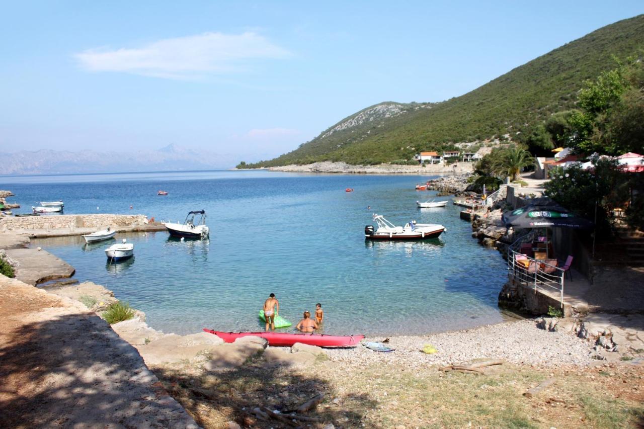 Apartments By The Sea Cove Zarace - Gdinj, Hvar - 2047 Екстериор снимка