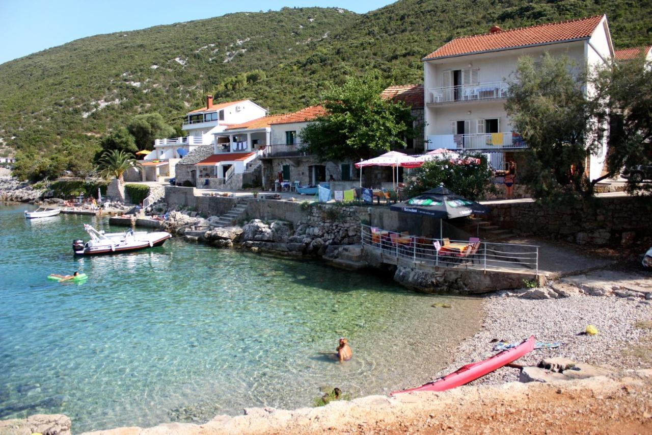 Apartments By The Sea Cove Zarace - Gdinj, Hvar - 2047 Екстериор снимка