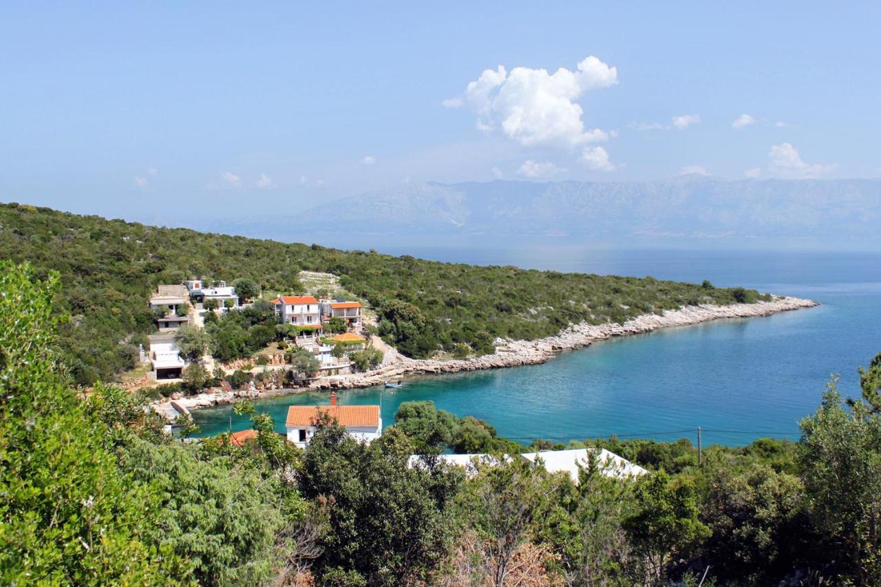 Apartments By The Sea Cove Zarace - Gdinj, Hvar - 2047 Екстериор снимка