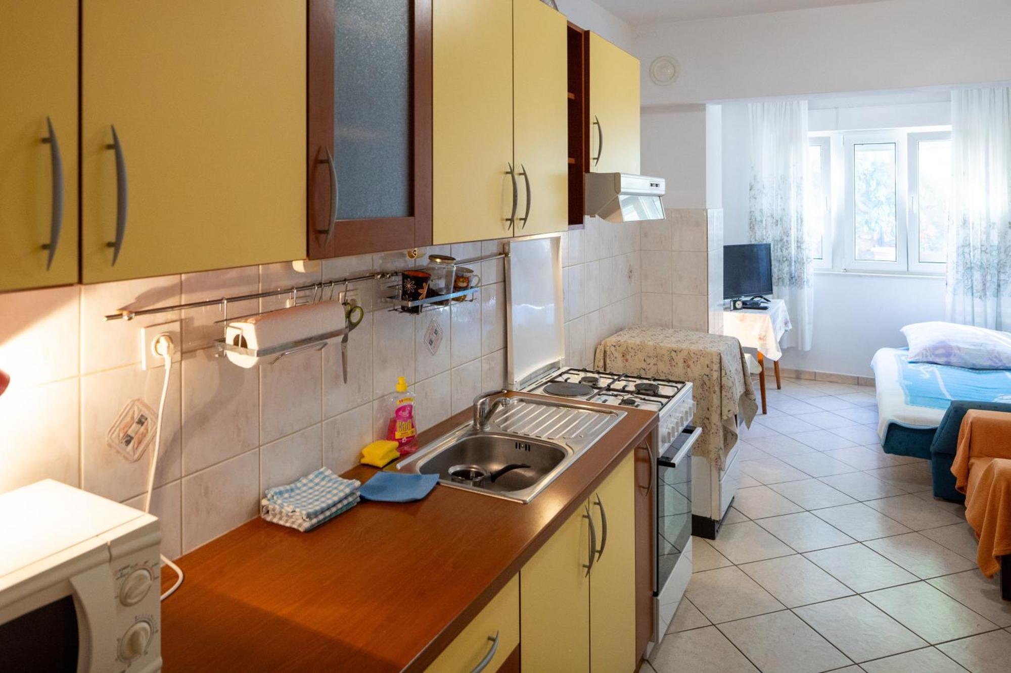 Apartments By The Sea Cove Zarace - Gdinj, Hvar - 2047 Стая снимка