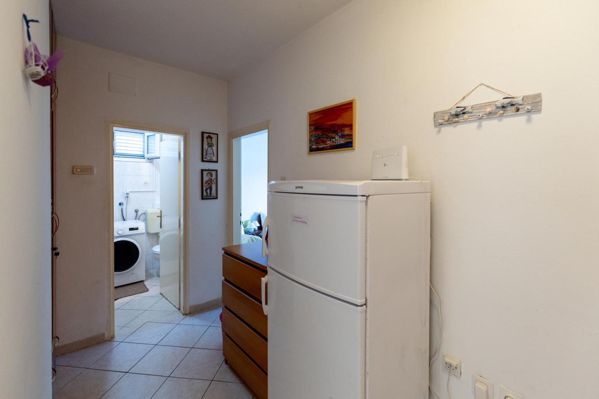 Apartments By The Sea Cove Zarace - Gdinj, Hvar - 2047 Екстериор снимка
