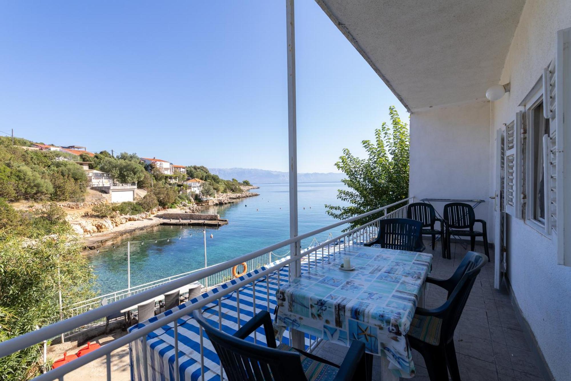 Apartments By The Sea Cove Zarace - Gdinj, Hvar - 2047 Екстериор снимка