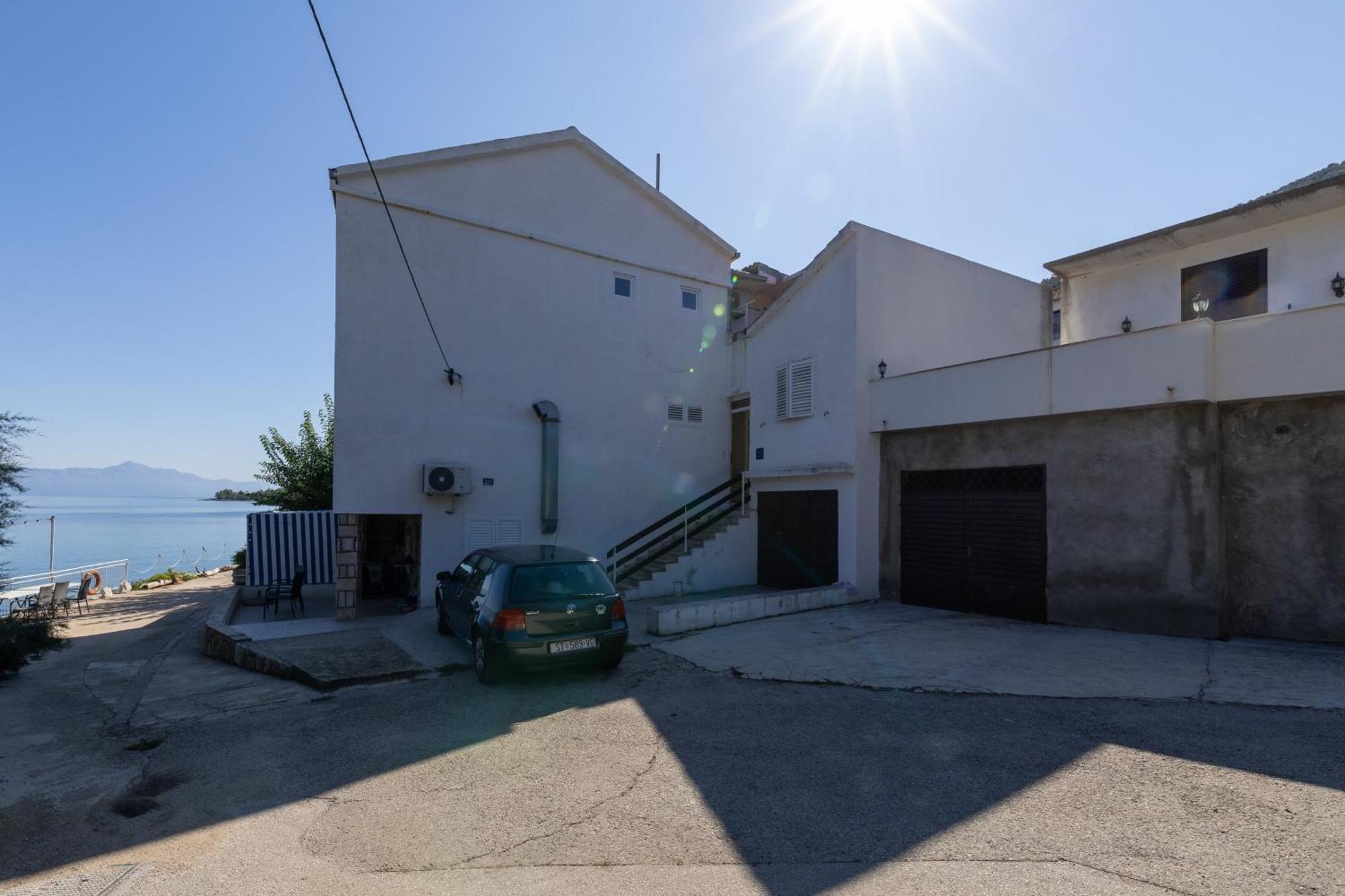 Apartments By The Sea Cove Zarace - Gdinj, Hvar - 2047 Екстериор снимка